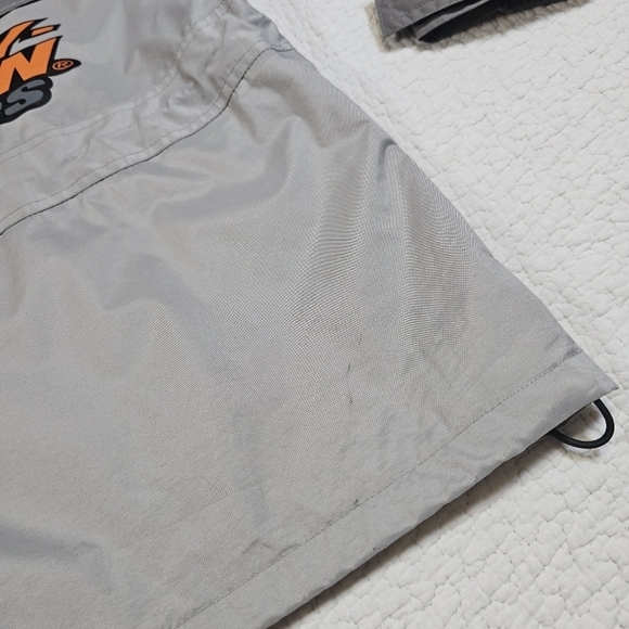 Harley Davidson Reflective Biker Jacket - Picture 12 of 13